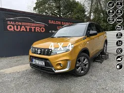Złoty (metalik) Używany 2021 Suzuki Vitara SUV | 82 900 zł