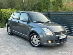 Używany 2009 Suzuki Swift Sedan/Limuzyna | 23 300 zł (Drogi)