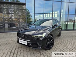 Czarny Używany 2024 Volvo XC60 SUV | 249 900 zł