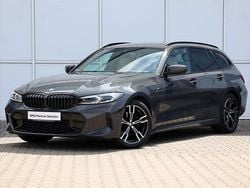 Szary dravit bmw individual metalizowany Używany 2024 BMW 320 Comfort Edition Kombi | 194 900 zł