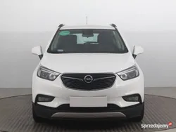 Biały Używany 2017 Opel Mokka SUV | 57 999 zł (Uczciwa cena)