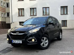Czarny Używany 2010 Hyundai ix35 Edition SUV | 36 900 zł (Uczciwa cena)