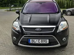 Czarny Używany 2010 Ford Kuga SUV | 28 900 zł (Dobra cena)
