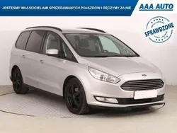 Srebrny Używany 2017 Ford Galaxy Minivan | 42 999 zł (Uczciwa cena)