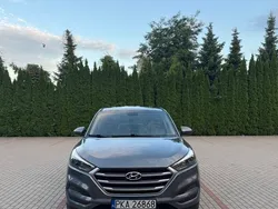 Szary Używany 2018 Hyundai Tucson SUV | 63 000 zł (Super Cena)