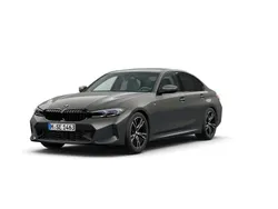 Szary dravit bmw individual metalizowany Używany 2023 BMW 320 Comfort Edition Sedan/Limuzyna | 199 900 zł