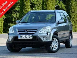Szary Używany 2005 Honda CR-V Executive SUV | 22 900 zł (Uczciwa cena)