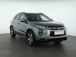 Szary Używany 2019 Mitsubishi ASX SUV | 76 999 zł (Uczciwa cena)