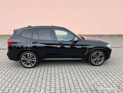 Czarny Używany 2019 BMW X3 M Sport SUV | 179 900 zł