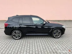 Czarny Używany 2019 BMW X3 M Sport SUV | 179 900 zł (Drogi)