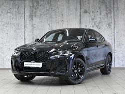 Czarny carbon m metalizowany Używany 2025 BMW X4 Shadowline SUV | 269 800 zł (Drogi)
