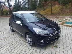 Granatowy Używany 2015 Citroën DS3 Hatchback | 29 900 zł (Drogi)