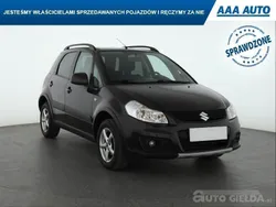 Brązowy Używany 2014 Suzuki SX4 | 31 999 zł (Uczciwa cena)