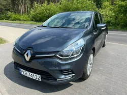 Szary Używany 2019 Renault Clio IV Sedan/Limuzyna | 34 700 zł (Uczciwa cena)