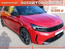 Czerwony Nowe 2025 Opel Corsa Hatchback | 102 400 zł