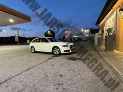 Biały Używany 2010 Audi A4 Kombi | 42 500 zł (Drogi)