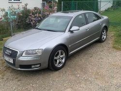 Szary Używany 2005 Audi A8 Sedan/Limuzyna | 25 500 zł