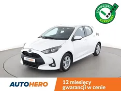 Biały Używany 2022 Mazda 2 Hatchback | 70 400 zł