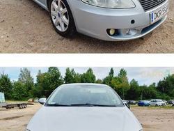 Srebrny Używany 2006 Fiat Croma Kombi | 5800 zł