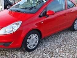 Czerwony Używany 2007 Opel Corsa Hatchback | 10 900 zł (Uczciwa cena)