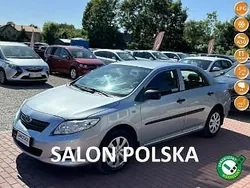 Niebieski Używany 2008 Toyota Corolla Hatchback | 13 800 zł