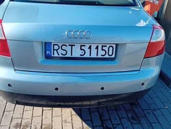 Używany 2002 Audi A4 Sedan/Limuzyna | 11 800 zł (Drogi)