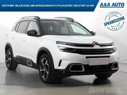 Biały Używany 2022 Citroën C5 Aircross SUV | 89 999 zł (Uczciwa cena)