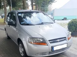 Używany 2005 Chevrolet Kalos Sedan/Limuzyna | 5900 zł (Uczciwa cena)