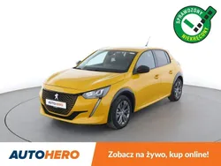 Żółty Używany 2022 Peugeot e-208 Hatchback | 67 000 zł