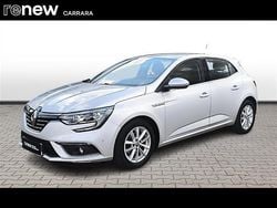 Srebrny (jasnoszary) Używany 2020 Renault Mégane IV Intens Hatchback | 55 900 zł (Uczciwa cena)