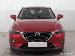 Czerwony Używany 2015 Mazda CX-3 SUV | 62 999 zł (Dość drogi)