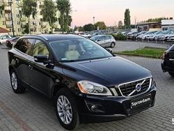 Czarny Używany 2010 Volvo XC60 Summum SUV | 39 900 zł (Drogi)