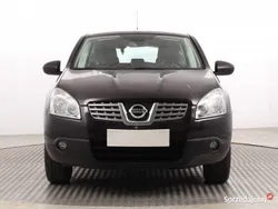 Brązowy Używany 2009 Nissan Qashqai SUV | 25 999 zł (Uczciwa cena)