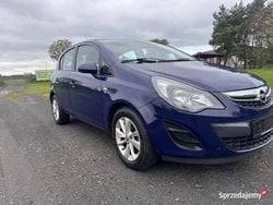 Używany 2014 Opel Corsa Hatchback | 14 900 zł (Dobra cena)