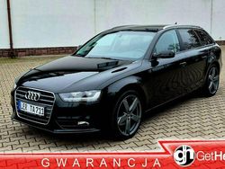 Czarny Używany 2014 Audi A4 Kombi | 40 900 zł (Super Cena)