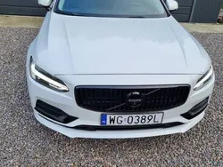 Biały Używany 2016 Volvo S90 Inscription Sedan/Limuzyna | 92 800 zł (Uczciwa cena)