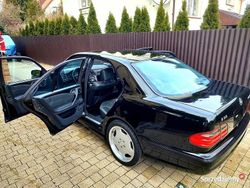 Używany 2001 Mercedes E55 AMG AMG Sedan/Limuzyna | 115 000 zł