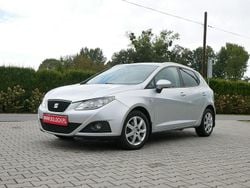 Srebrny Używany 2010 Seat Ibiza Hatchback | 9500 zł (Super Cena)
