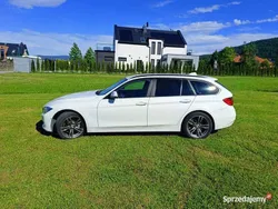 Biały Używany 2014 BMW 335 Sedan/Limuzyna | 69 000 zł