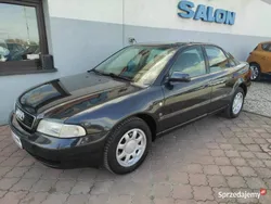 Czarny Używany 1997 Audi A4 Sedan/Limuzyna | 7800 zł (Drogi)