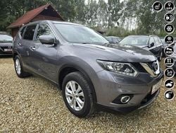 Szary (metalik) Używany 2015 Nissan X-Trail SUV | 54 000 zł (Uczciwa cena)