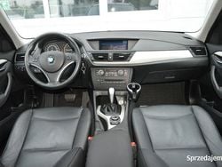 Niebieski Używany 2011 BMW X1 SUV | 32 500 zł (Dobra cena)