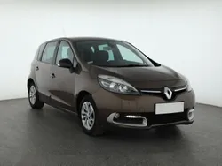 Brązowy Używany 2015 Renault Scénic III Minivan | 26 499 zł (Uczciwa cena)