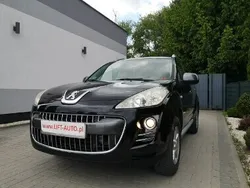 Czarny Używany 2007 Peugeot 4007 SUV | 17 900 zł