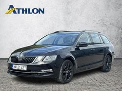 Czarny (metalik) Używany 2020 Skoda Octavia Kombi | 64 400 zł (Dobra cena)