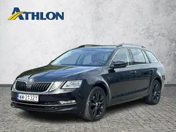 Czarny (metalik) Używany 2020 Skoda Octavia Kombi | 64 400 zł (Dobra cena)