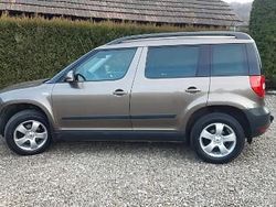 Brązowy Używany 2012 Skoda Yeti SUV | 29 500 zł (Uczciwa cena)