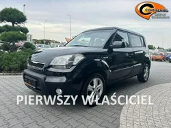 Czarny Używany 2012 Kia Soul 2 SUV | 27 900 zł (Uczciwa cena)