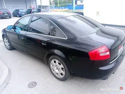 Używany 2003 Audi A6 | 10 000 zł (Dość drogi)