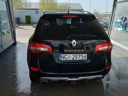 Czarny Używany 2012 Renault Koleos SUV | 22 500 zł (Dobra cena)